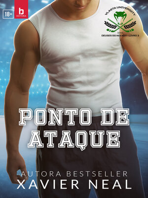 cover image of Ponto de Ataque (Deuses do Hockey Livro 3)